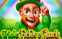 Triple Fields of Luck Logo