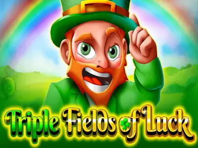 Triple Fields of Luck Logo