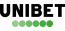 Unibet Wettanbieter Logo