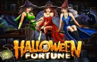 Halloween Fortune Logo