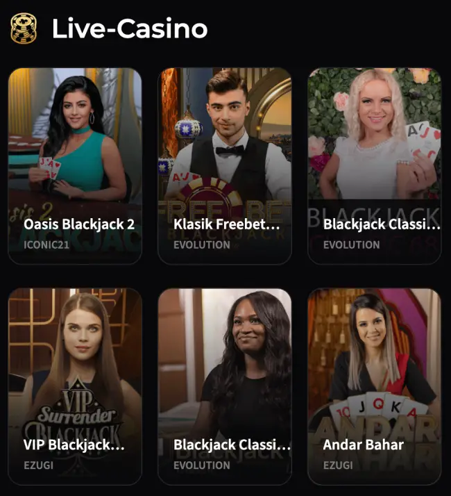 Wild Chance Casino Test