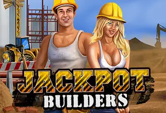 Jackpot Builders Logo