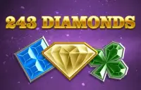 243 Diamonds Logo