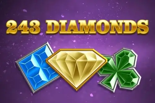 243 Diamonds Logo