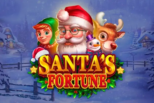 Santa's Fortune Logo