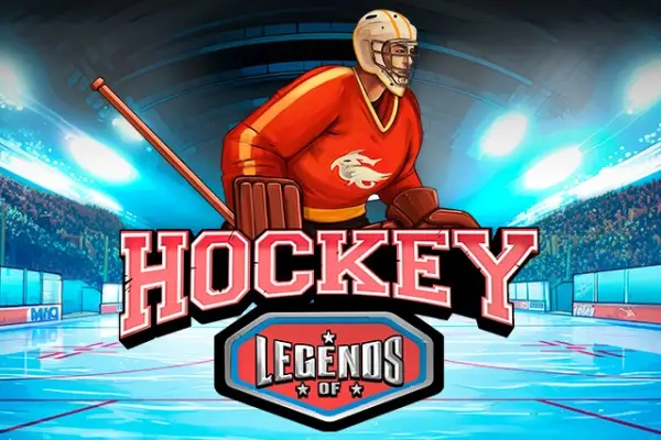 Legends of Hockey Logo