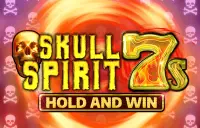 Skull Spirit 7s Hold and Win Logo
