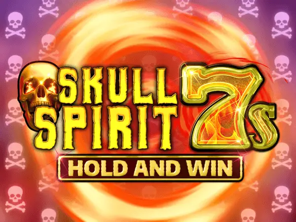 Skull Spirit 7s Hold and Win Logo