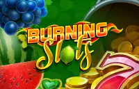 Burning Slots Logo