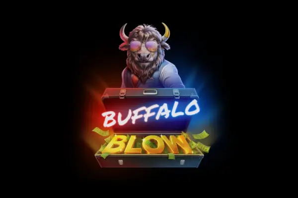 Buffalo Blow Logo