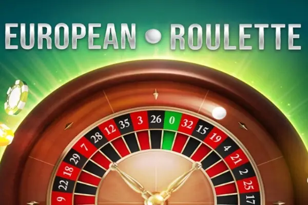 European Roulette Logo