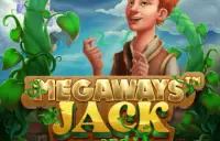 Megaways Jack and The Magic Beans Logo