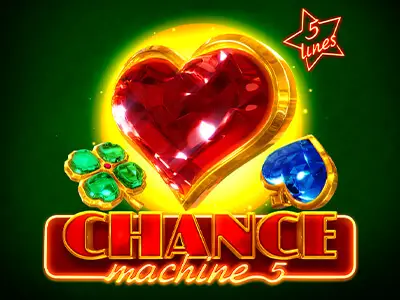 Chance Machine 5 Logo