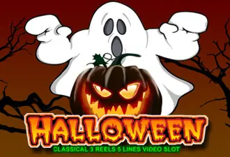 Halloween Logo