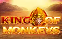 King Of Monkeys Logo