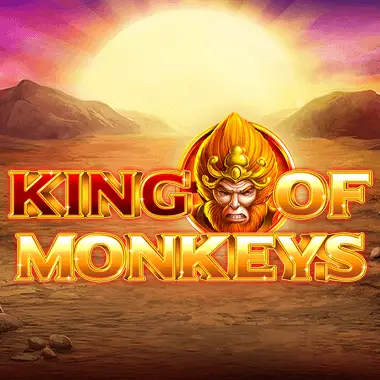 King Of Monkeys Logo