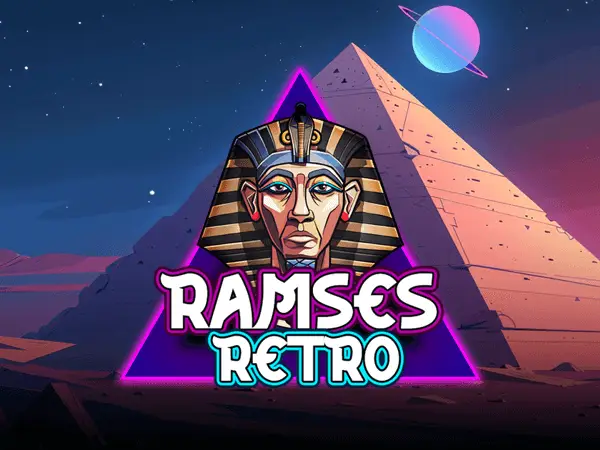 Ramses Retro Logo