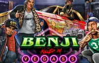 Benji Killed In Vegas Logo