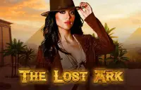 The Lost Ark Logo