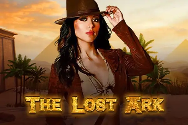 The Lost Ark Logo