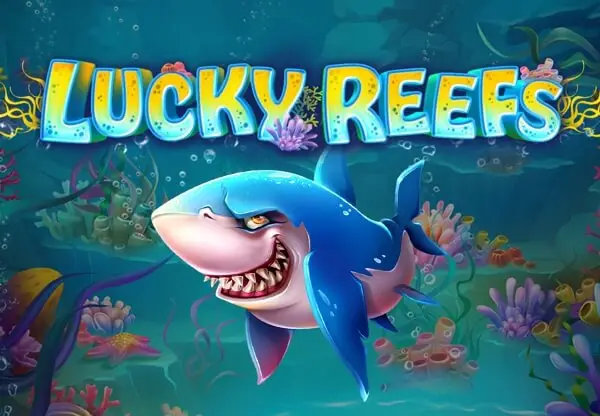 Lucky Reefs Logo