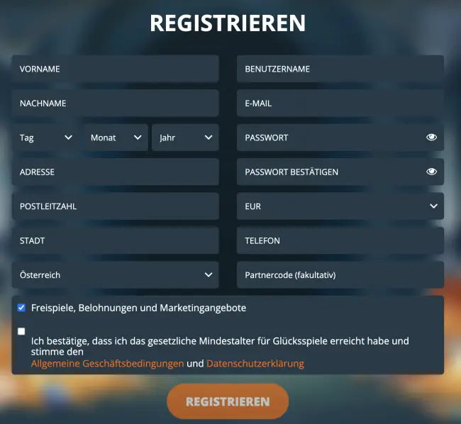 LocoWin Casino Test