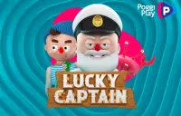 Lucky Captain Logo