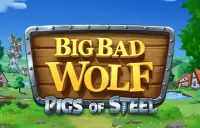 Big Bad Wolf: Pigs of Steel Logo