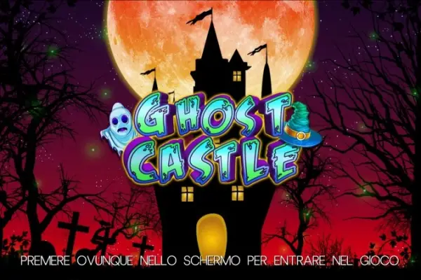 Ghost Castle VLT Logo