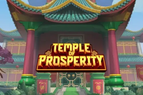 Temple of Prosperity Logo