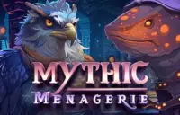 Mythic Menagerie Logo
