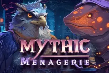 Mythic Menagerie Logo