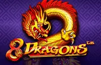 8 Dragons Logo