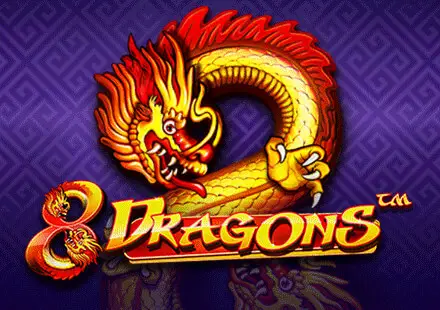 8 Dragons Logo