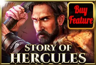 Story Of Hercules Logo