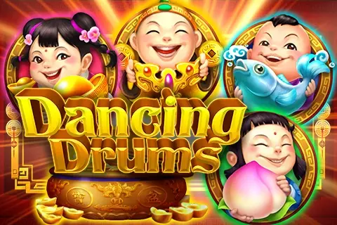 Dancing Drums Logo