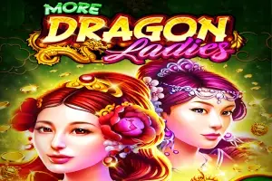More Dragon Ladies Logo