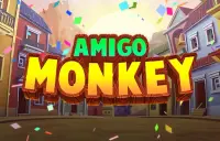 Amigo Monkey Logo