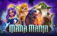 Mana Mania Logo