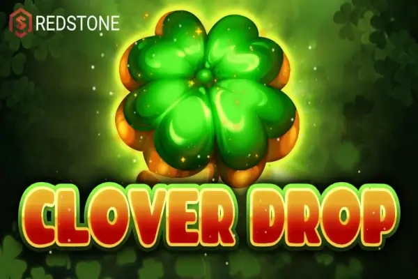 Clover Drop Logo