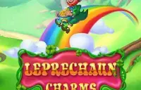 Leprechaun Charms Logo