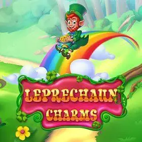 Leprechaun Charms Logo
