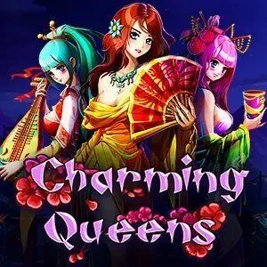 Charming Queens Logo