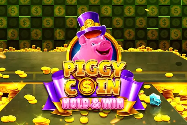 Piggy Coin: Hold & Win Logo