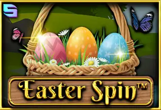 Easter Spin Logo