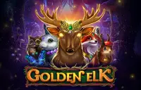 Golden Elk Logo