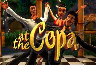 At The Copa Logo