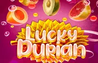 Lucky Durian Logo