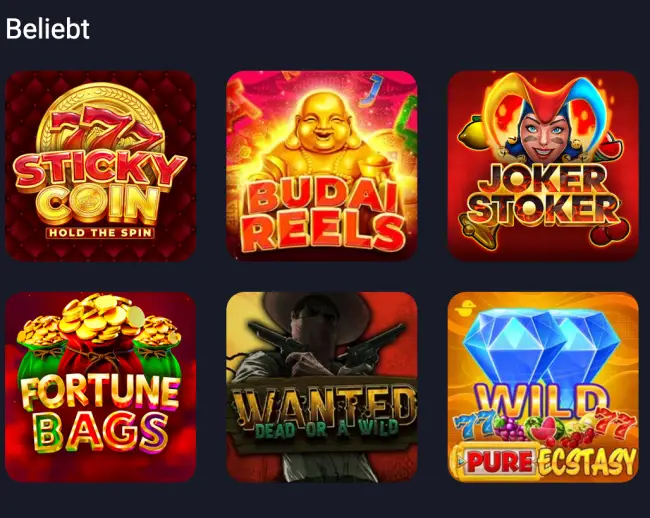 VOX Casino Test