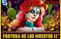 Fortuna De Los Muertos 2 Logo
